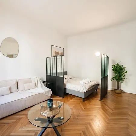 Apartment Hypercentre - Palais - Croisette - - Bf *
