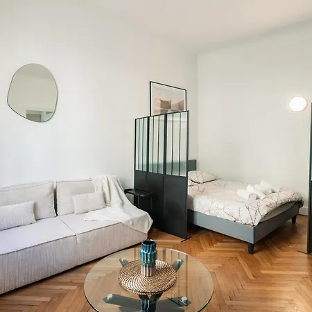 Apartment Hypercentre - Palais - Croisette - - Bf Cannes