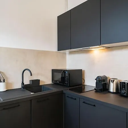 Hypercentre - Palais - Croisette - - Bf Apartment *