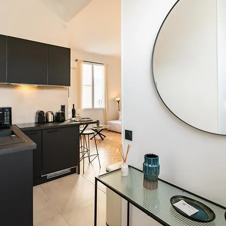 Hypercentre - Palais - Croisette - - Bf Apartment *