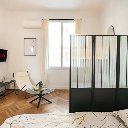 Hypercentre - Palais - Croisette - - Bf Apartment *